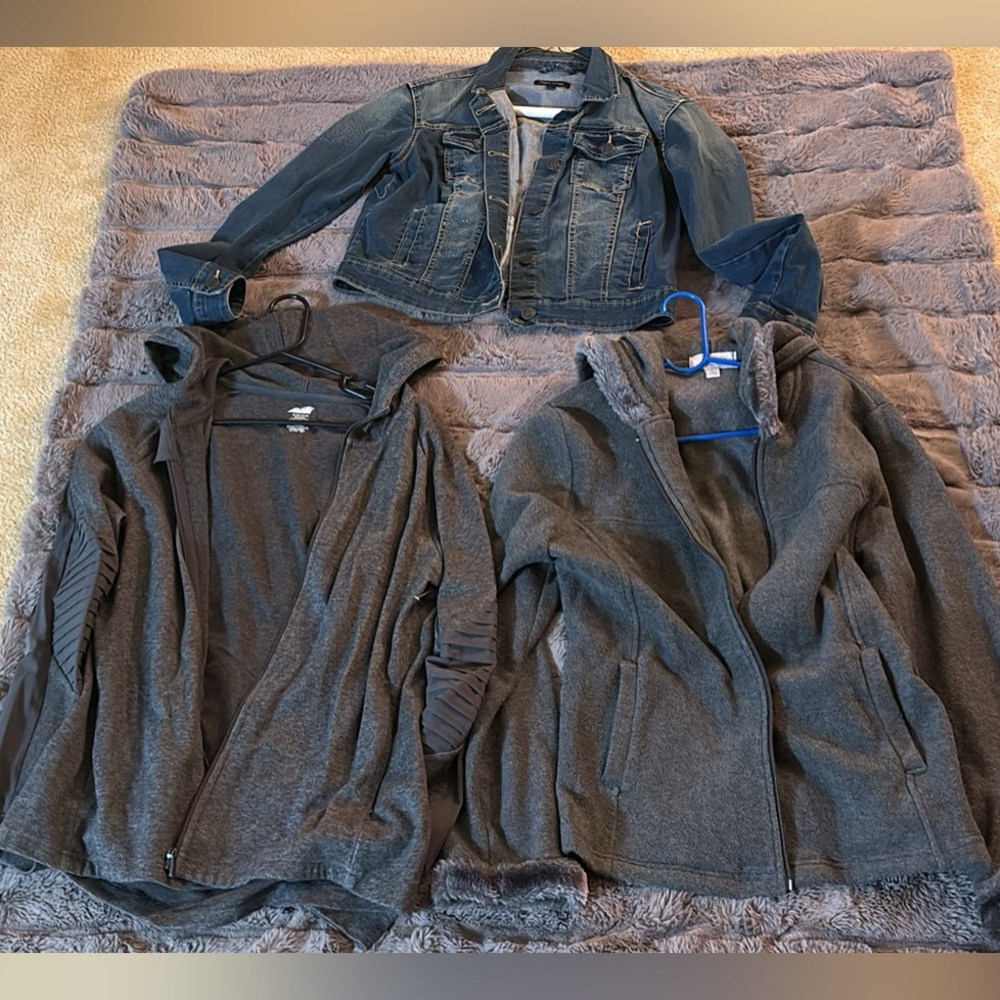 Women jacket
